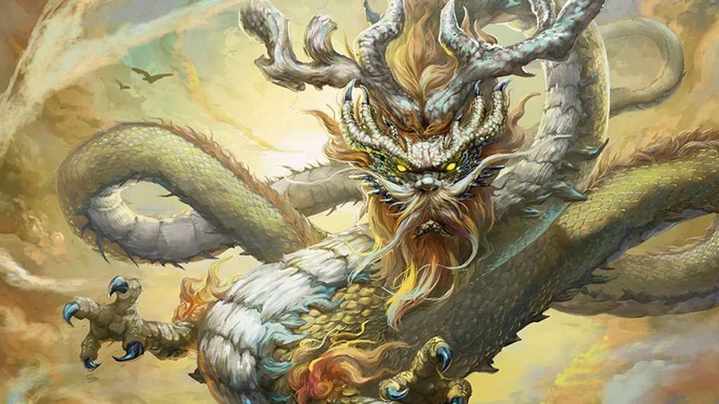 Ancestor Dragon | Global Series Jiang Yanggu & Mu Yanling
