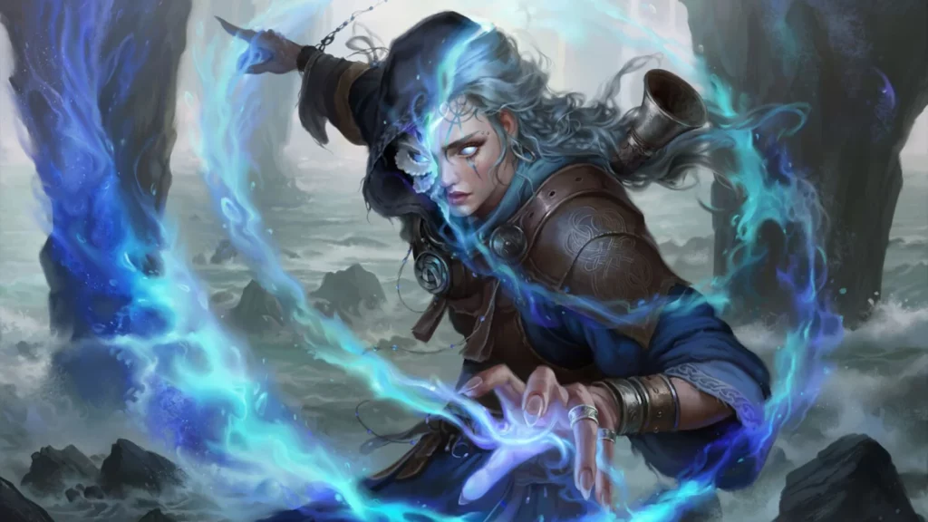 Blue Extra Combats MTG Aurora Shifter