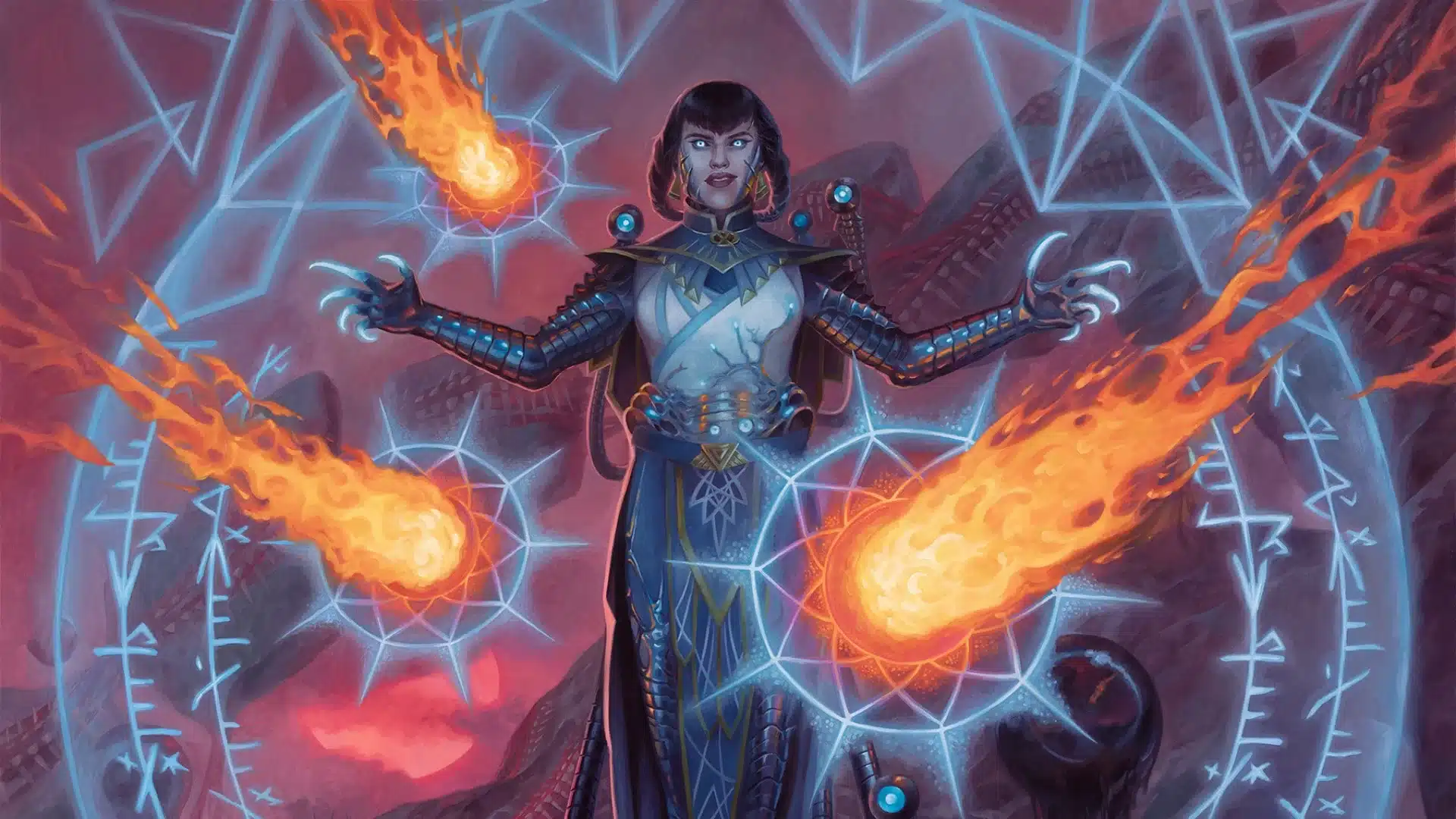 Change the Equation | March of the Machine | Art by Alix Branwyn