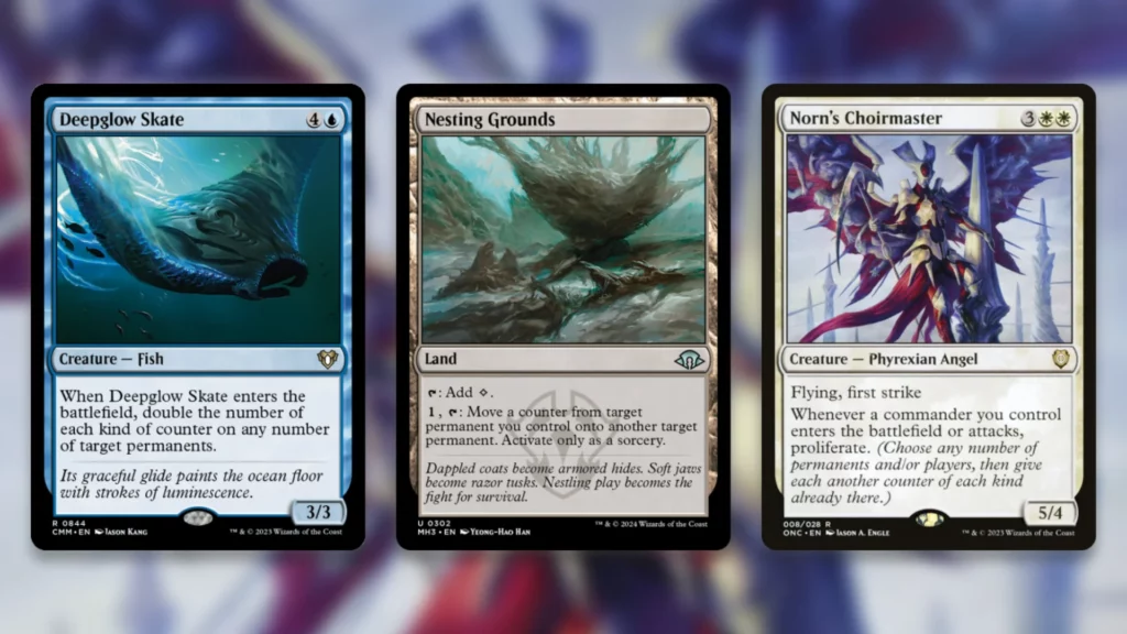 Counter Manipulation