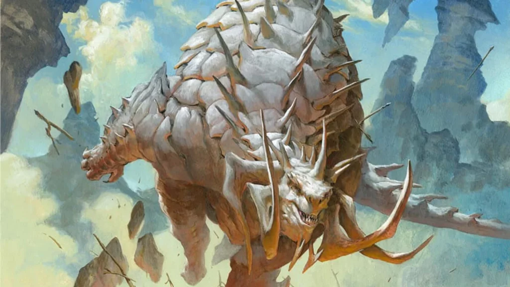 Cragplate Baloth | Zendikar Rising