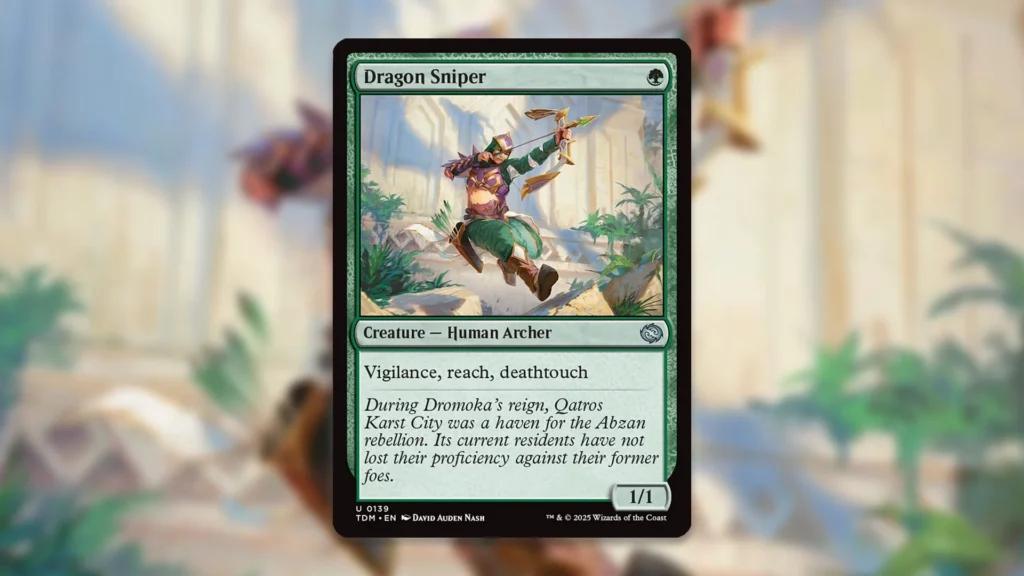 Dragon Sniper