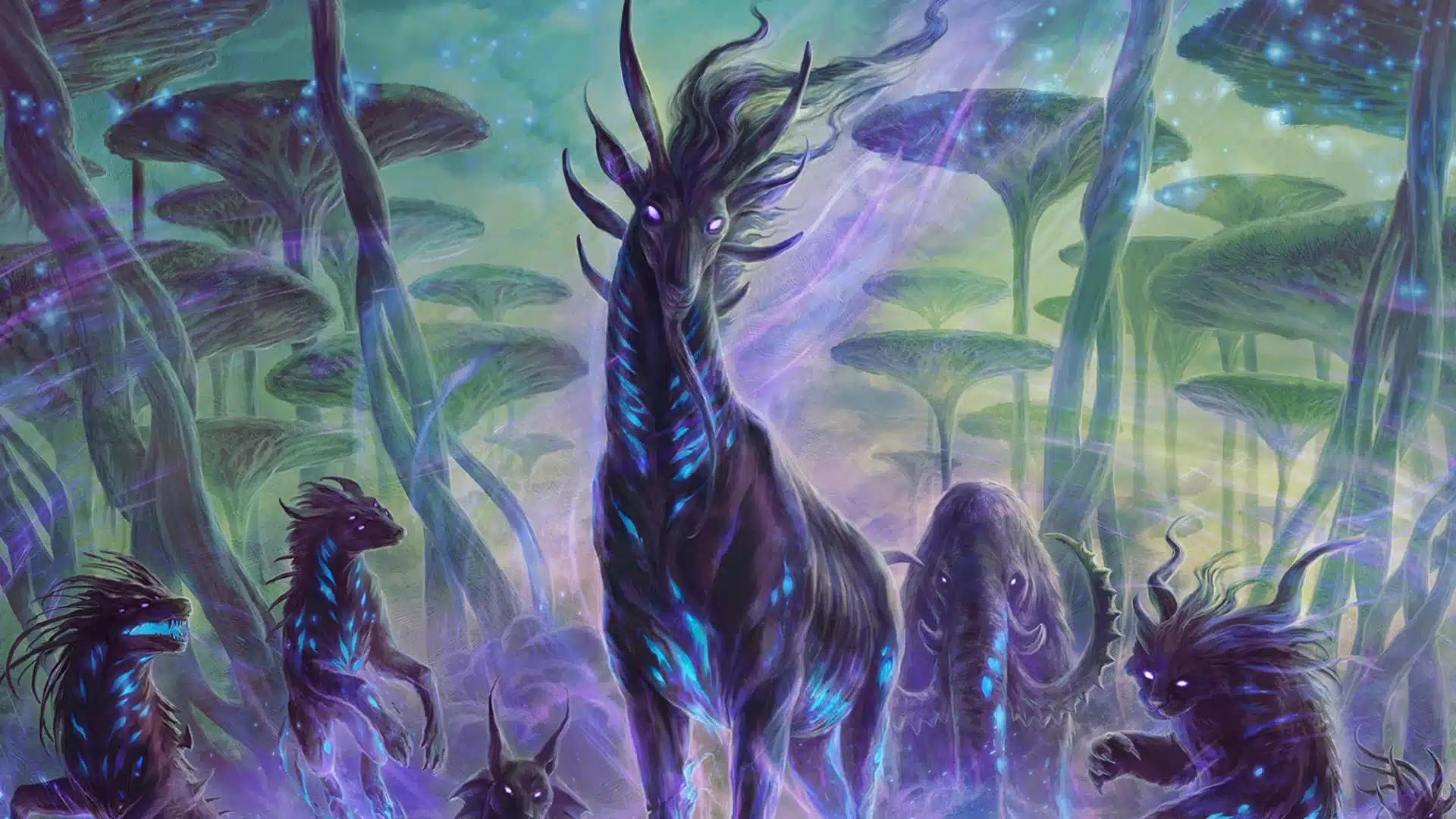 Eerie Ultimatum | Ikoria: Lair of Behemoths