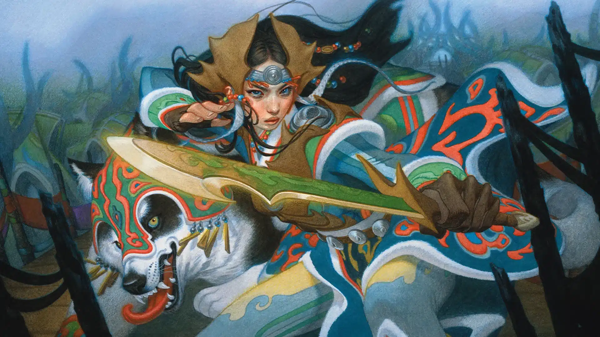 Eshki Dragonclaw | Tarkir: Dragonstorm