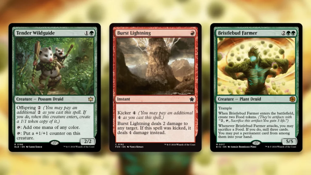 Gruul Midrange MTG Standard