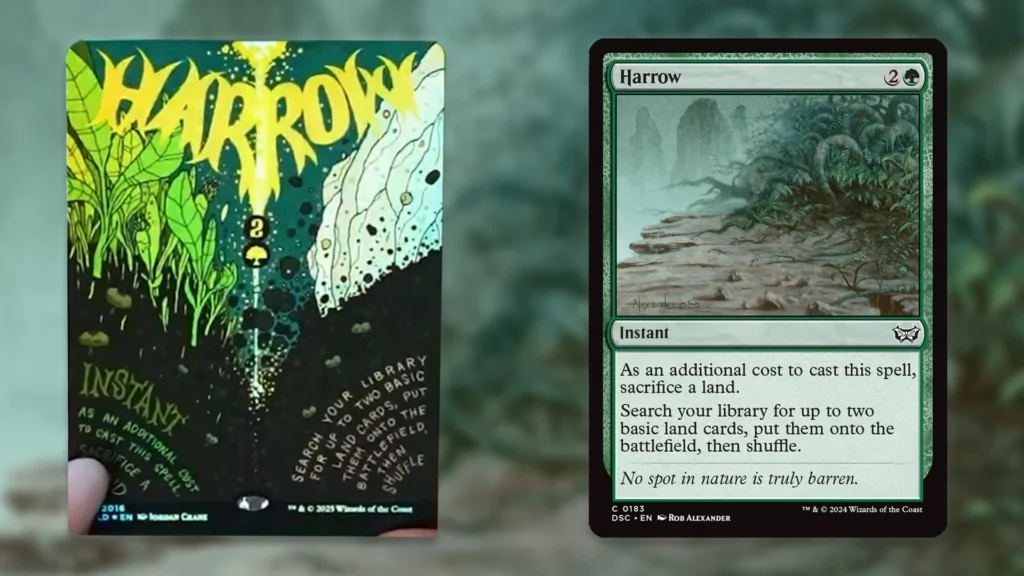 Harrow