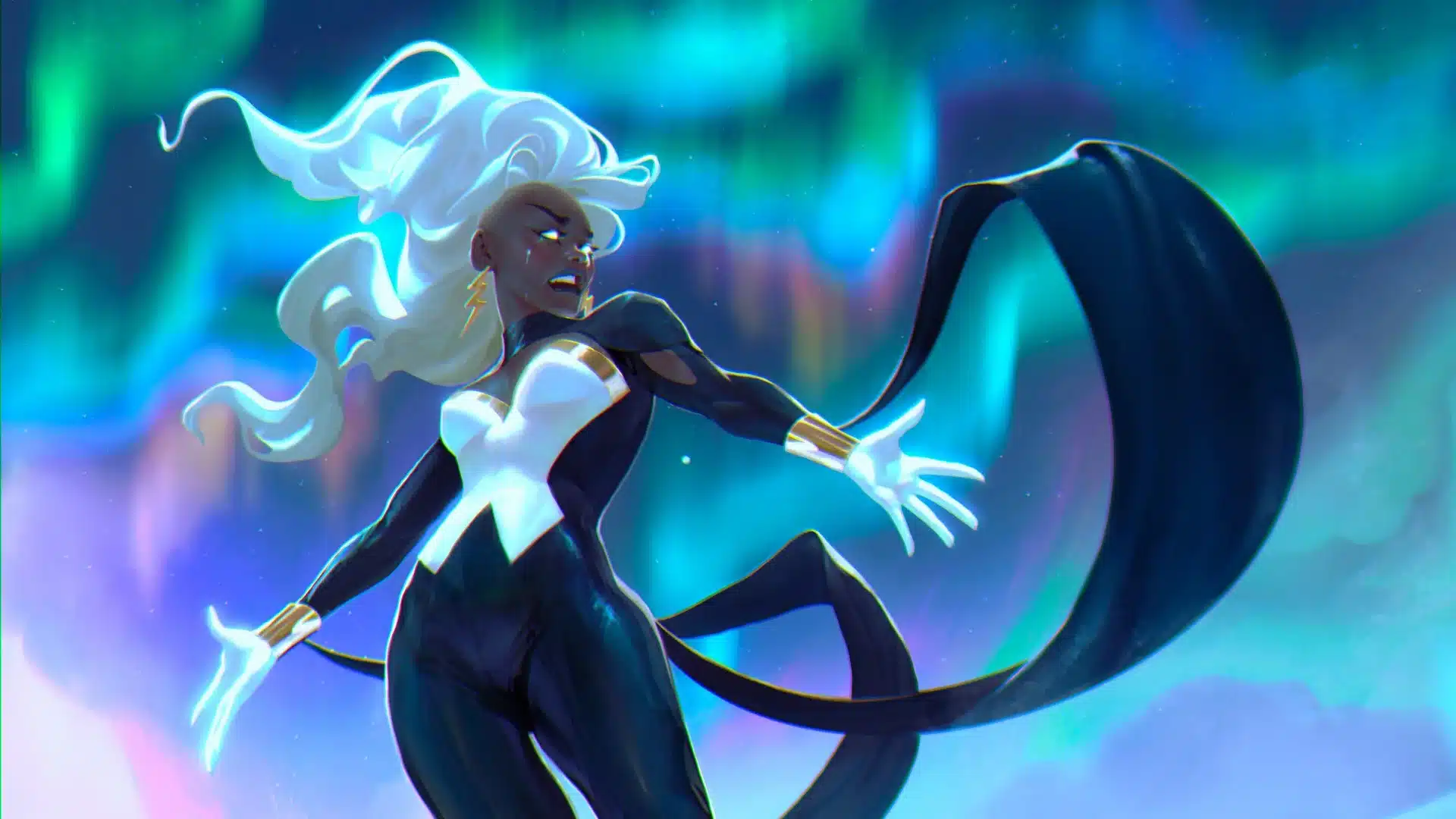 Manamorphose | Secret Lair | Art by Pauline Voss