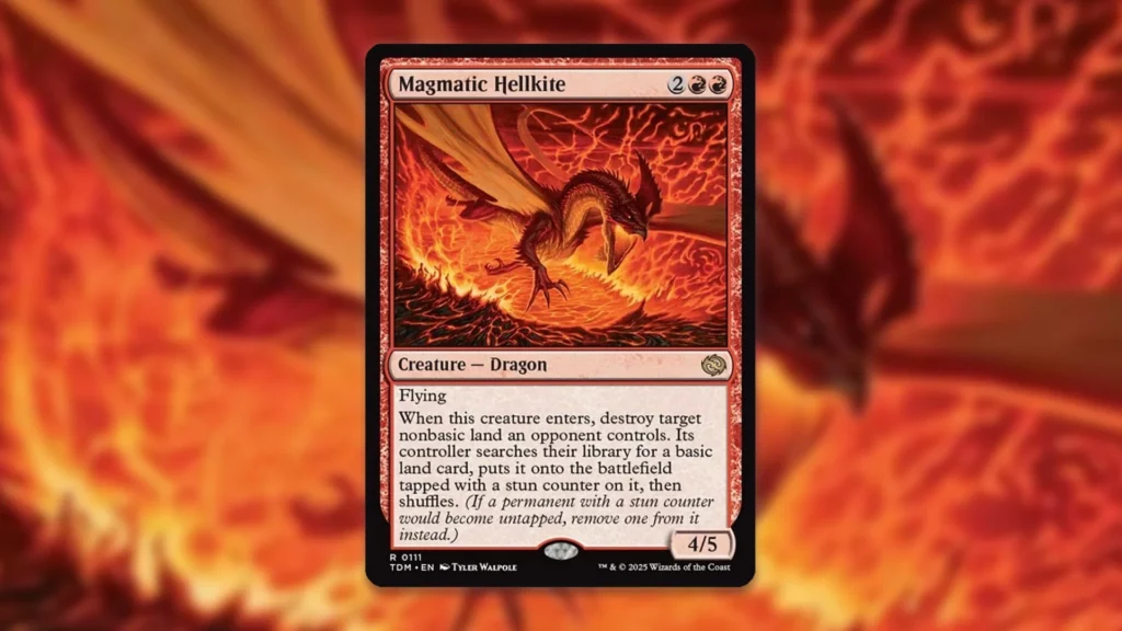 Magmatic Hellkite