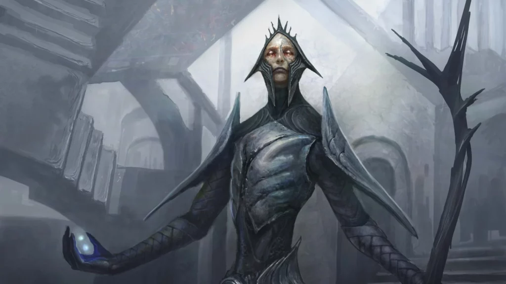 Magus of the Future | Future Sight