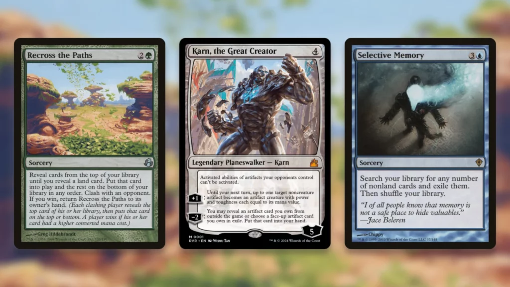 Oops All Spells Battle of Wits Unusual Inclusions