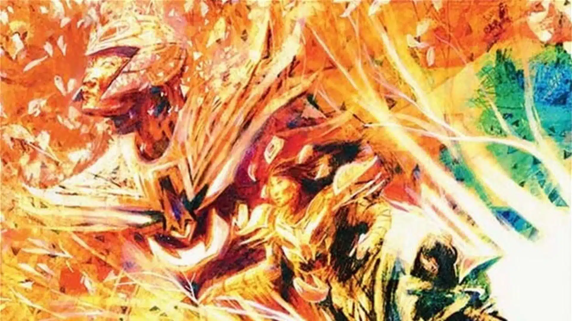 Perennation | Tarkir: Dragonstorm | Art by Eli Minaya