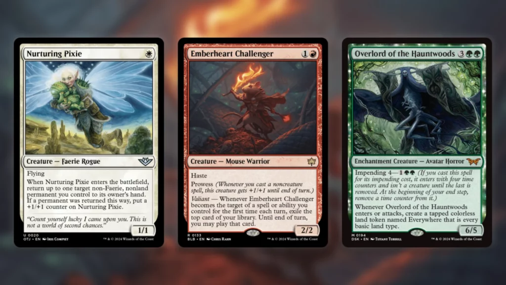 Pricey Standard Decks