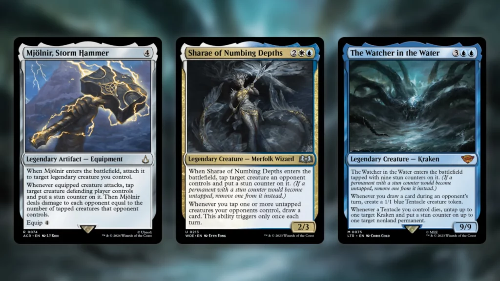 Sensational Spider-Man MTG Stun Counters