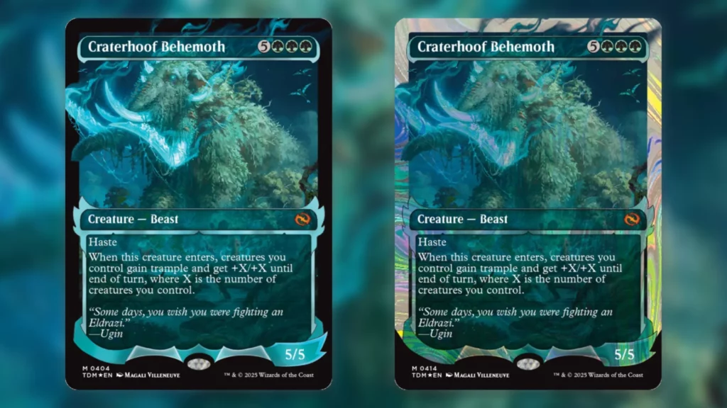 Showcase Ghostfire Halo