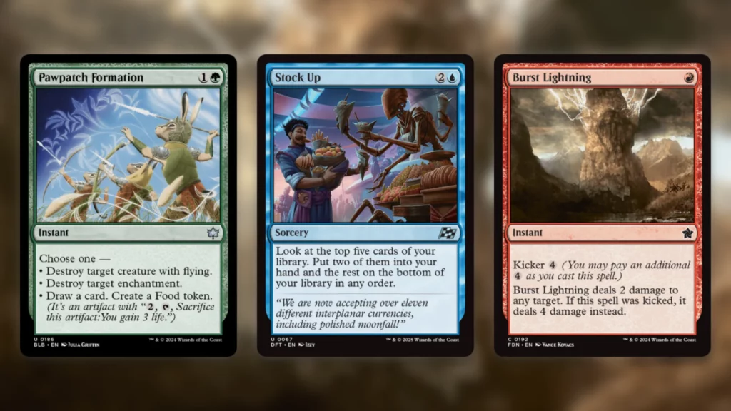 Songcrafter Mage MTG Standard Support