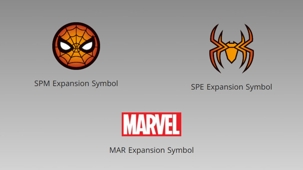 Spider-Man Set Codes