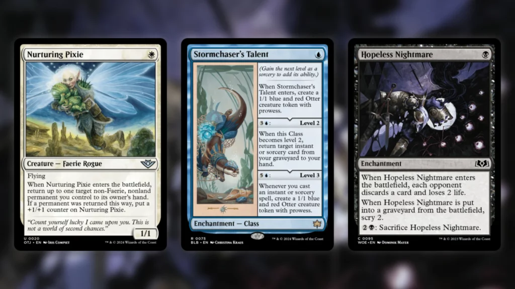 Sunpearl Kirin MTG Esper Pixie