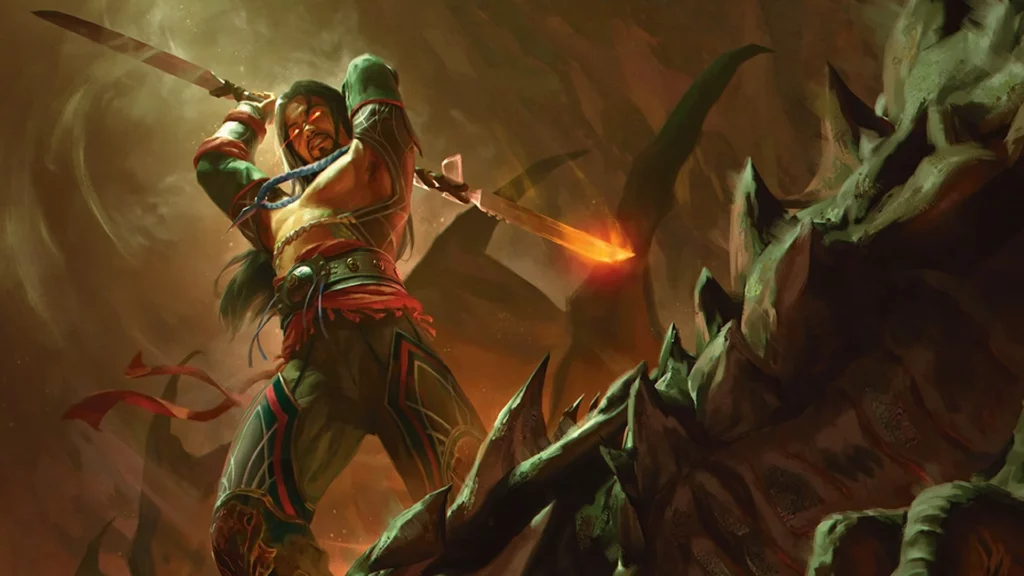 Tarkir: Dragonstorm Art