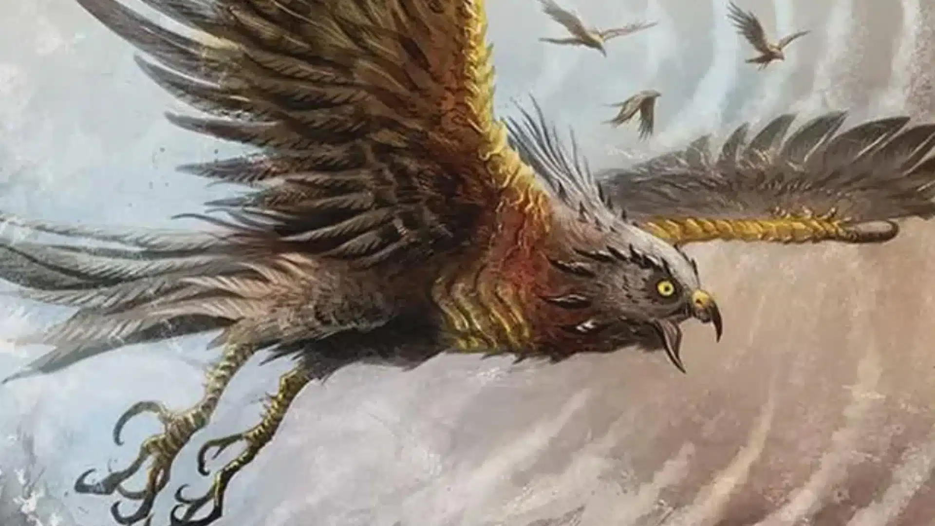 Tempest Hawk | Tarkir: Dragonstorm