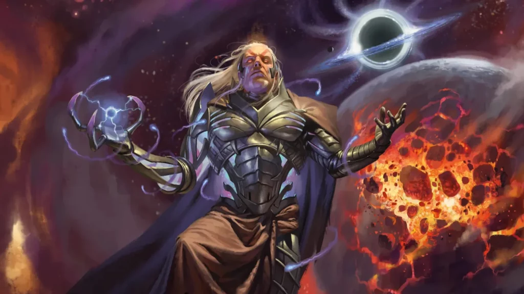 Unnamed Edge of Eternities Art