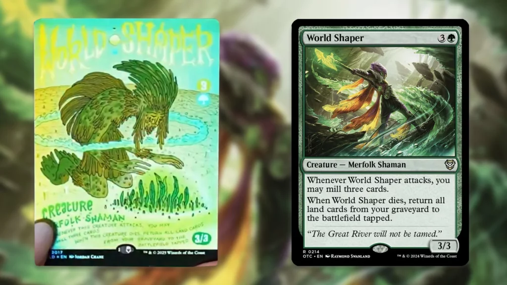 World Shaper