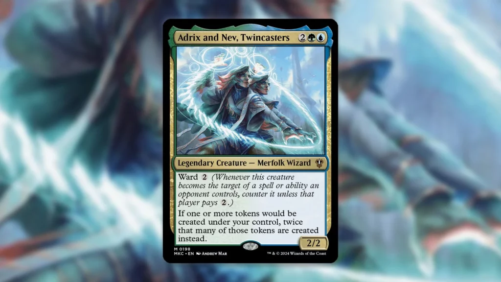 Adrix and Nev, Twincasters