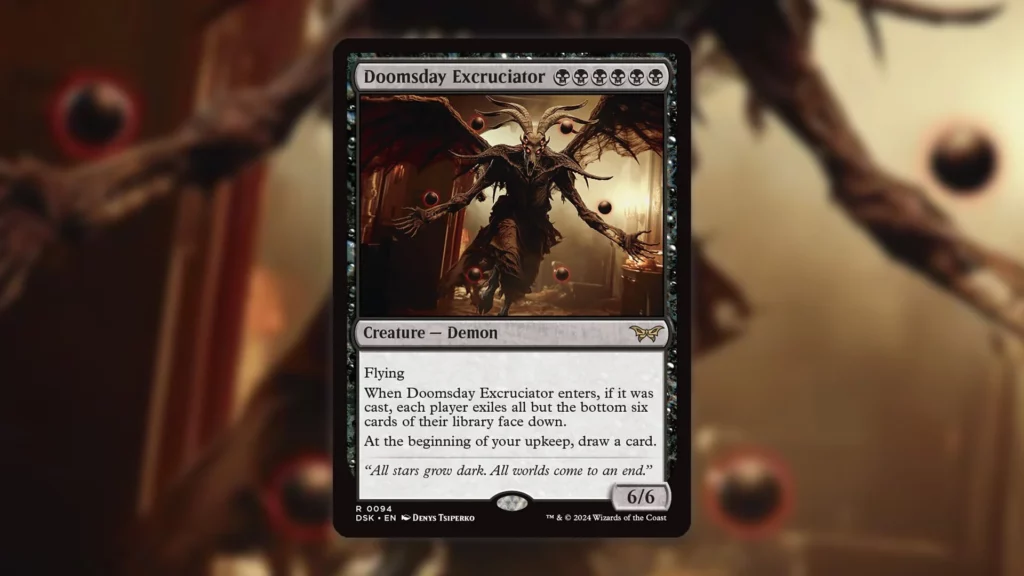 Doomsday Excruciator