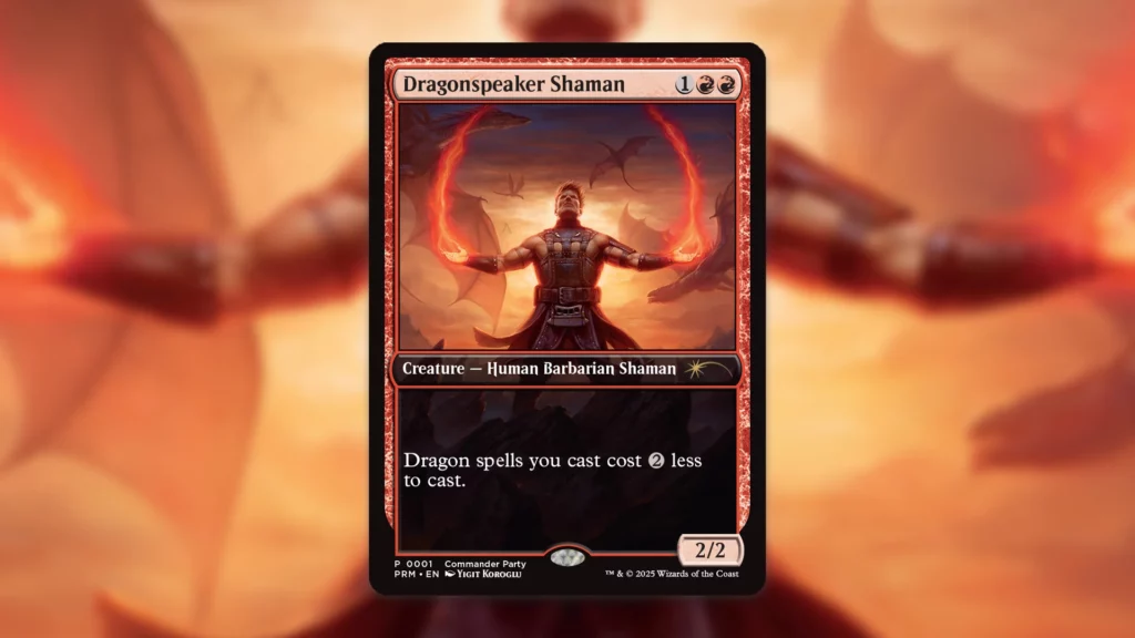 Dragonspeaker Shaman