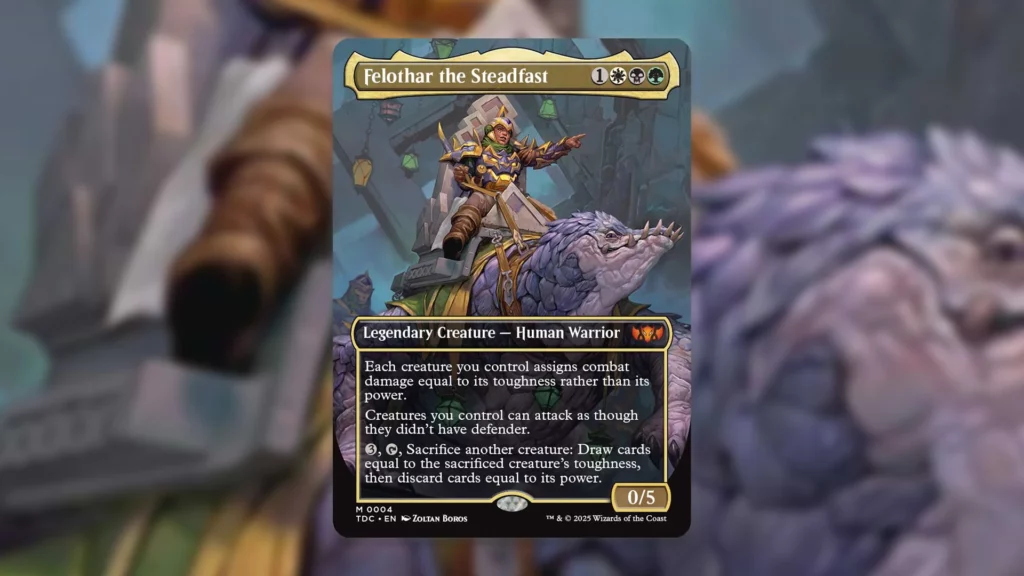 Felothar the Steadfast