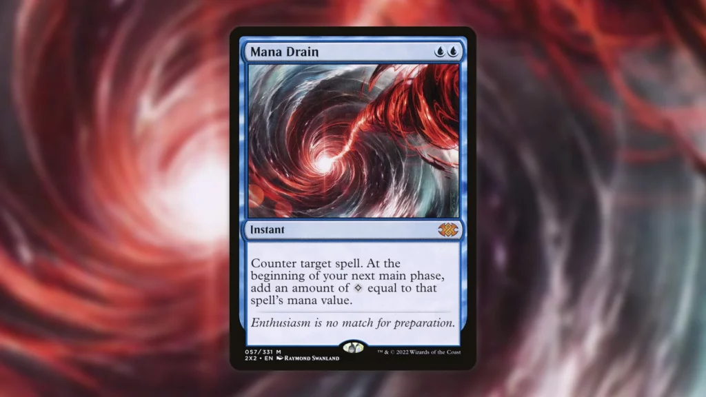Mana Drain