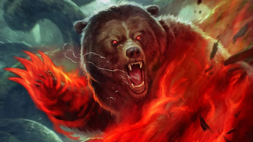 Monstrous Rage
