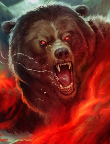 Monstrous Rage