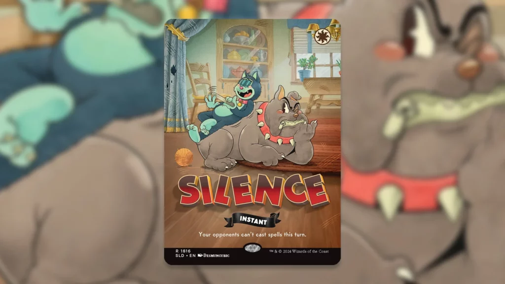 Silence