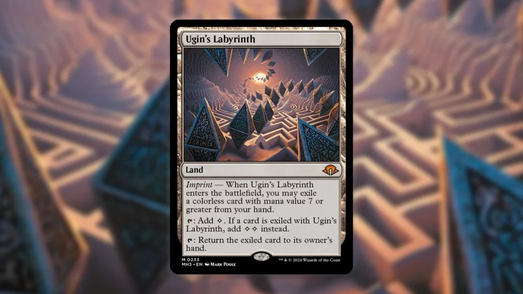 Ugin's Labyrinth