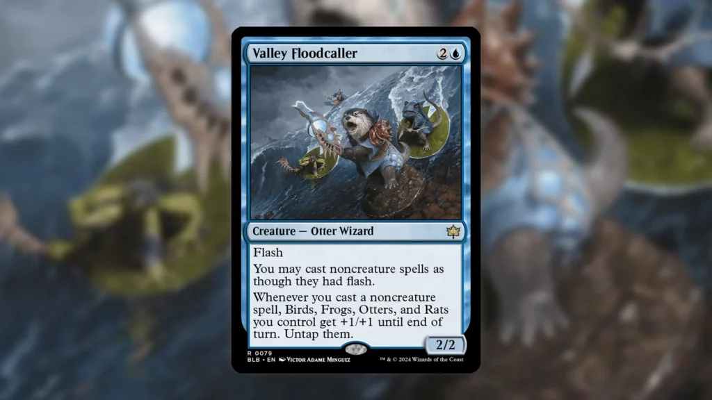 Valley Floodcaller