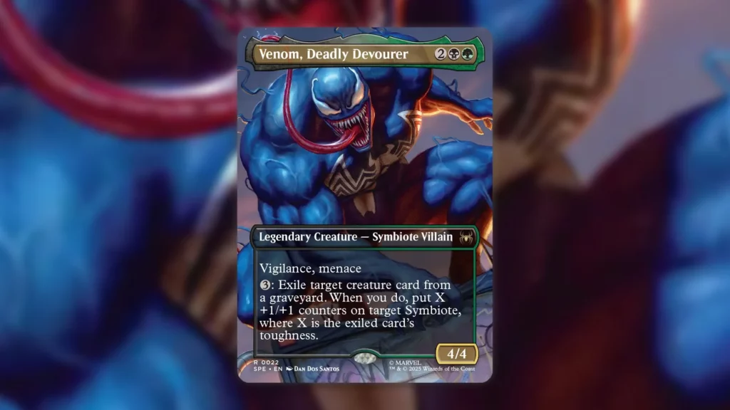 Venom, Deadly Devourer