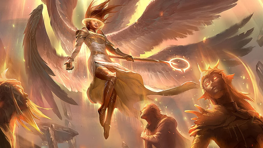 Angel of Unity | Alchemy: Innistrad