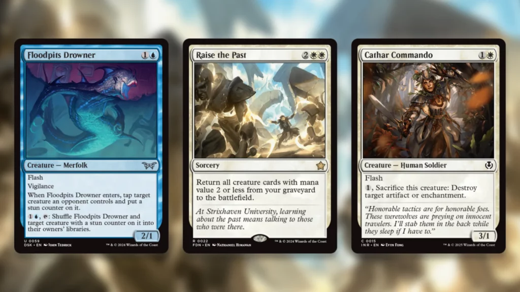 Azorius Flash Reanimator MTG