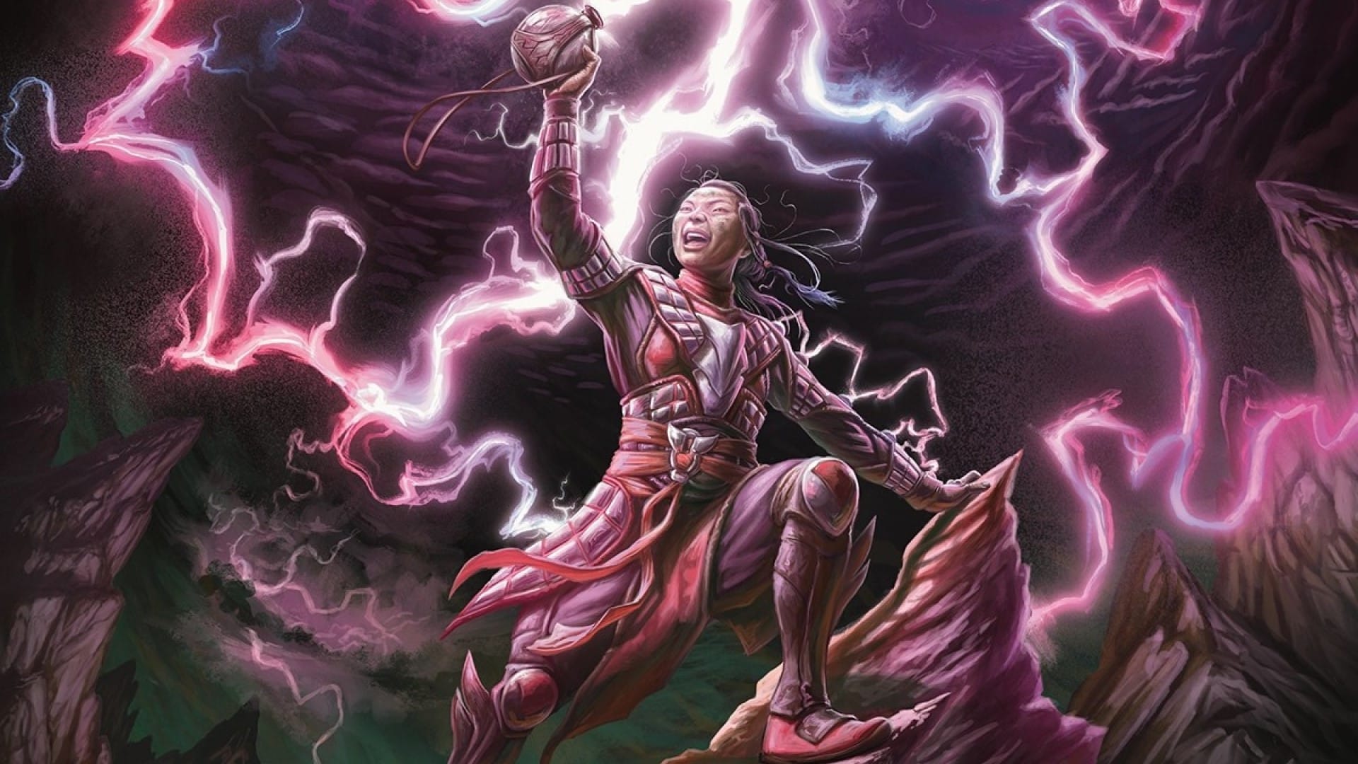 Seize Opportunity | Tarkir: Dragonstorm | Art by Josiah 'Jo' Cameron