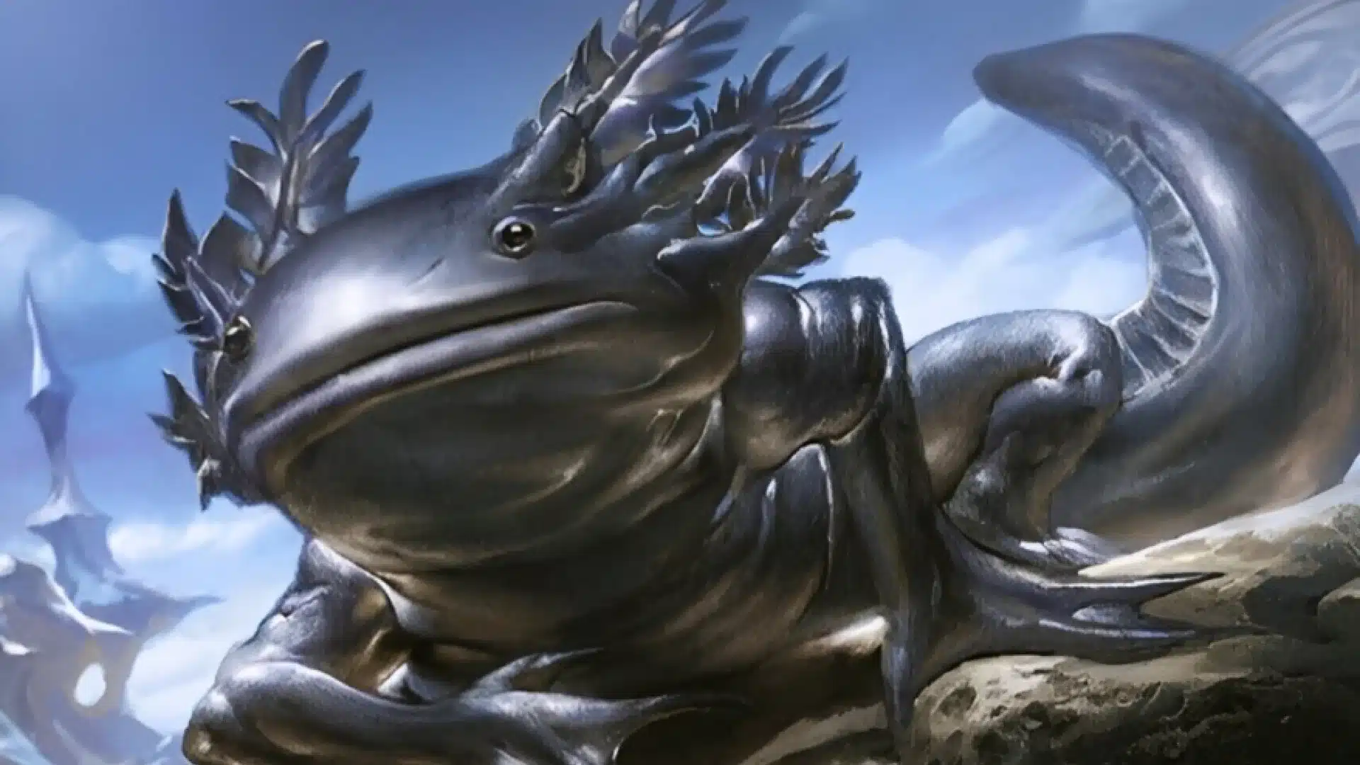 Sojourner's Companion | Modern Horizons 2 | Art by Lius Lasahido