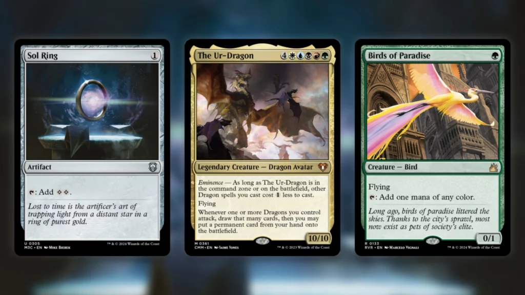 Commander Play