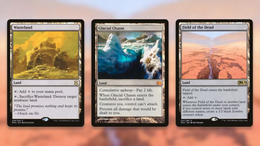 Commander Utility Lands