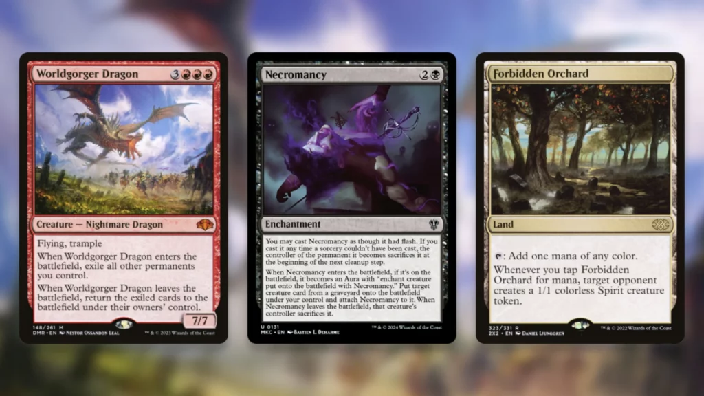 Deadpool Trading Card MTG cEDH Combo