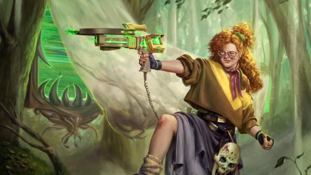 Effie, Fast Learner | Alchemy: Duskmourn