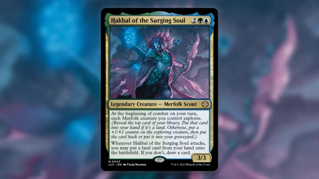 Hakbal Rules Change MTG