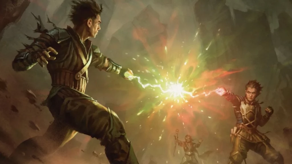 In Universe Sets MTG Brotherhood's End