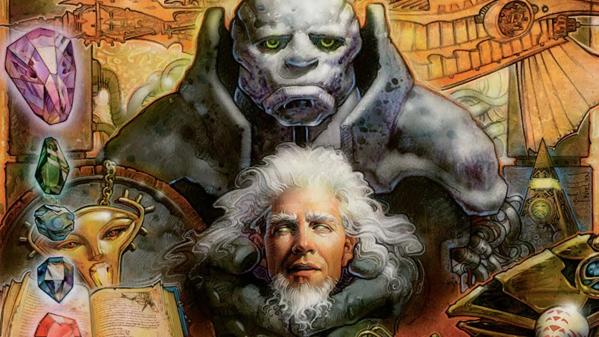 Legacy Weapon | 10th Edition | Art by Terese Nielsen