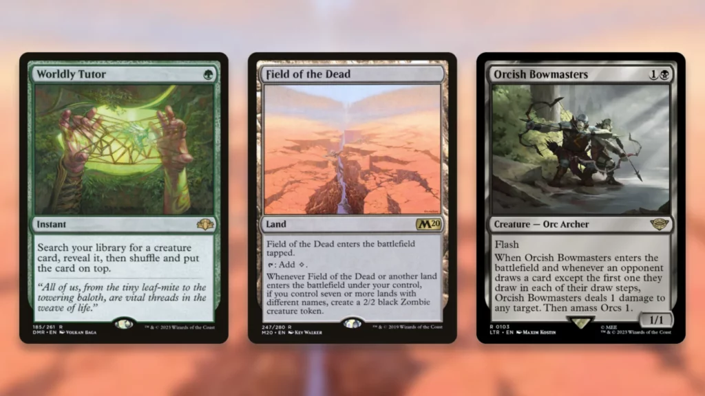 MTG Game Changers Update Philosophy