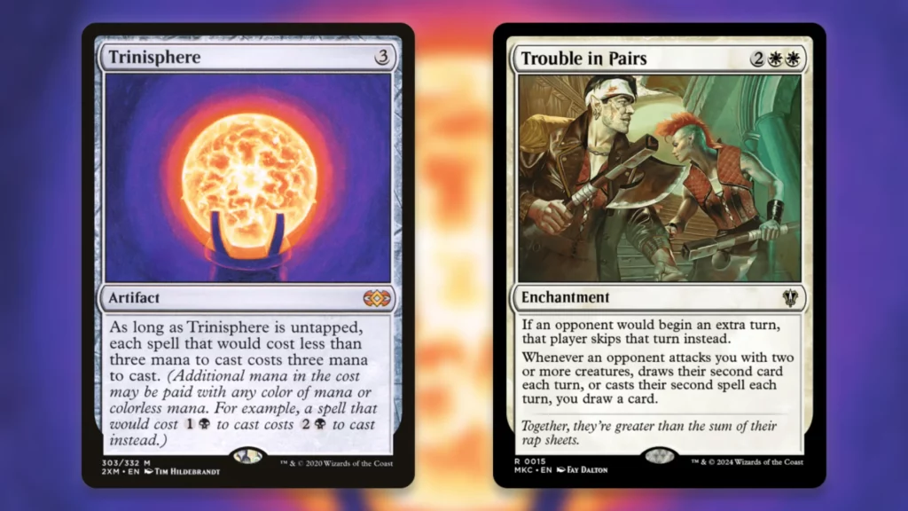 MTG Game Changers Update Removals