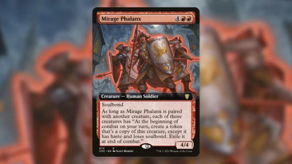Mirage Phalanx